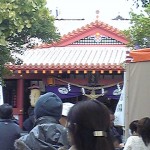 波上神社(なみのうえ) 波上神社(なみのうえ)